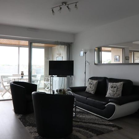 Le Courtois Apartment แซ็งต์มาโล ภายนอก รูปภาพ