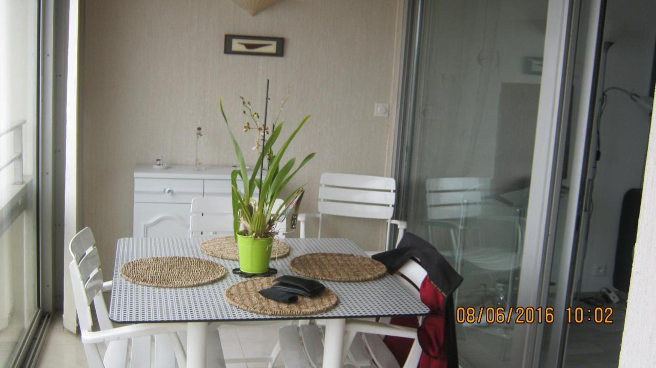 Le Courtois Apartment แซ็งต์มาโล ภายนอก รูปภาพ