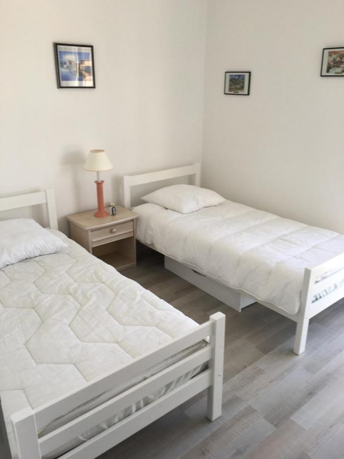 Le Courtois Apartment แซ็งต์มาโล ภายนอก รูปภาพ